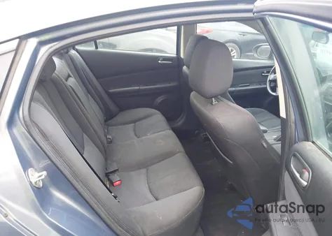 2011 Mazda Mazda6 I Sport z USA, uszkodzony, nr VIN 1YVHZ8BH9B5M24318